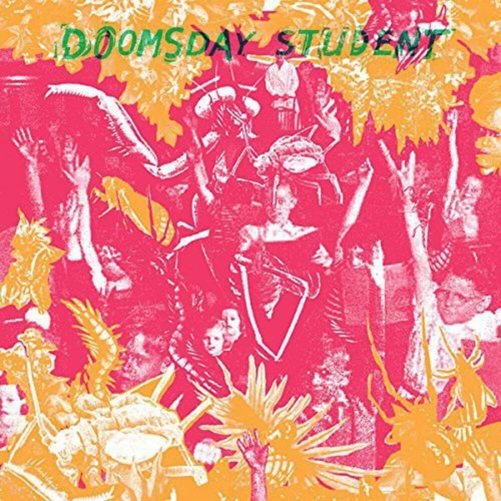 Doomsday Student - Walk Through Hysteria Park  CD